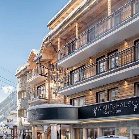 Sport- Und Genusshotel Silvretta Ischgl Esterno foto