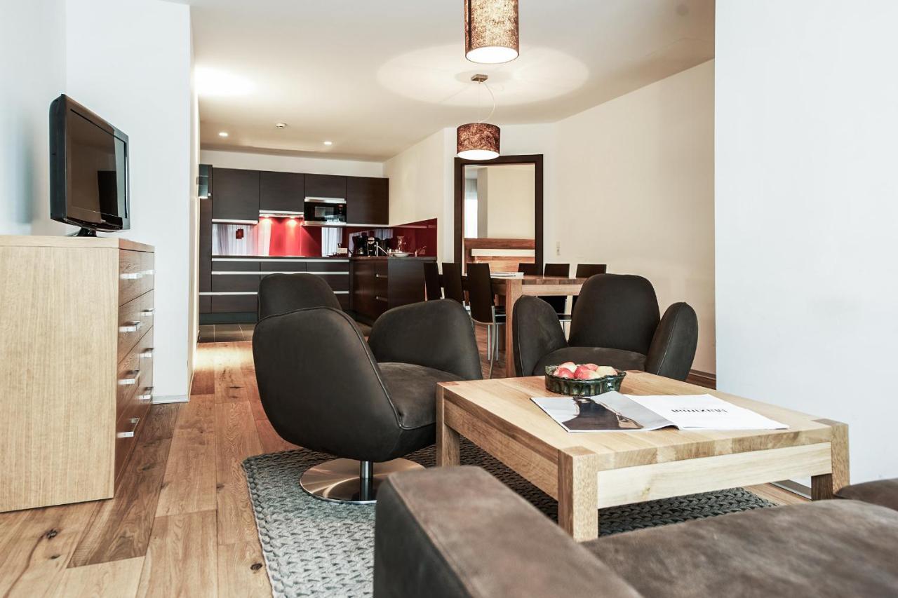 Sport- Und Genusshotel Silvretta Ischgl Esterno foto