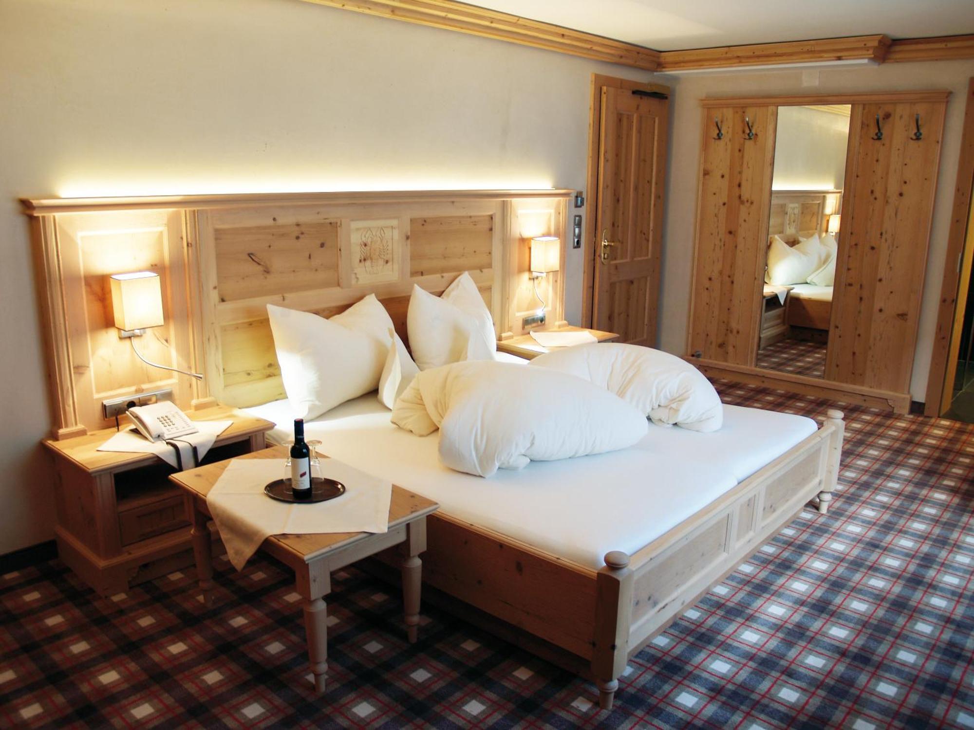 Sport- Und Genusshotel Silvretta Ischgl Esterno foto