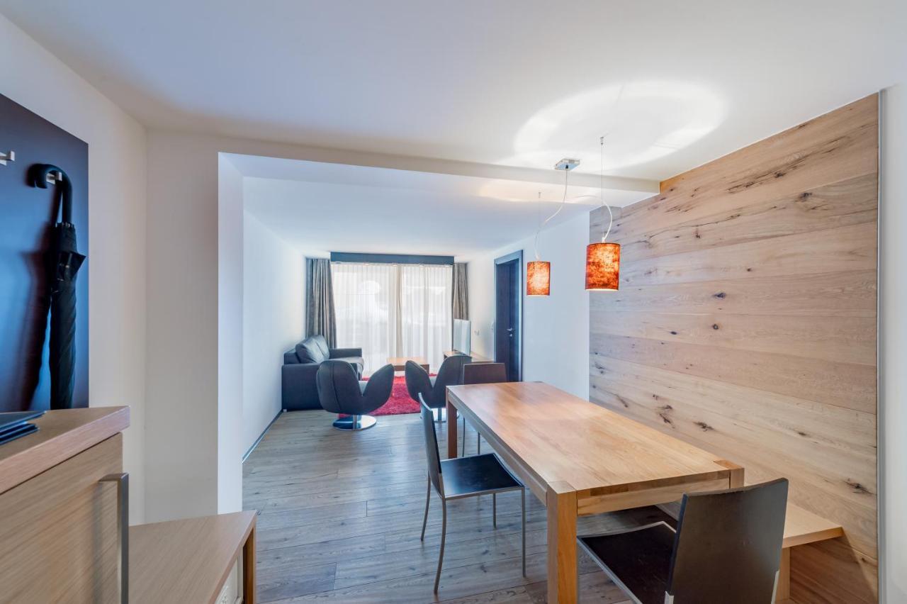 Sport- Und Genusshotel Silvretta Ischgl Esterno foto
