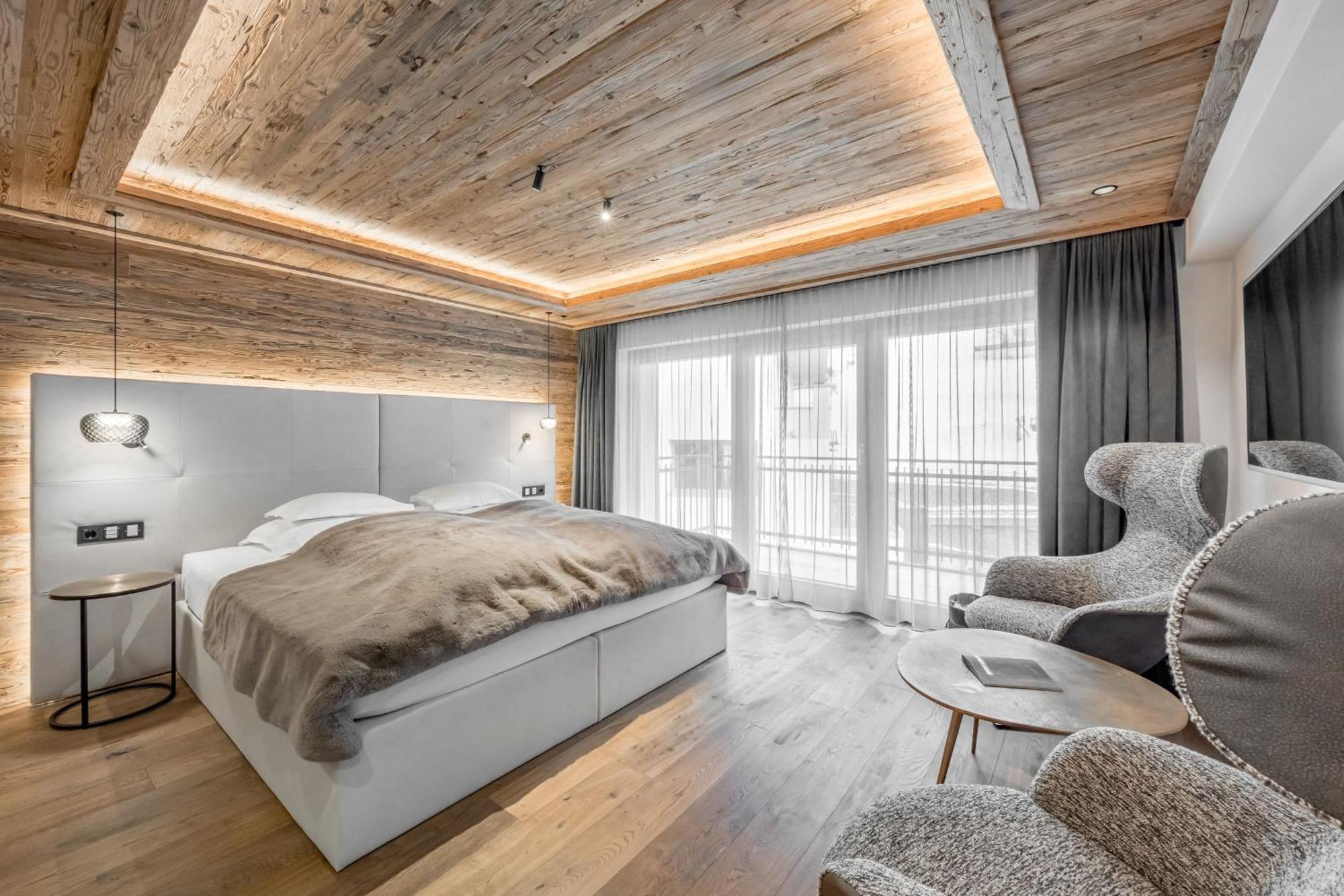 Sport- Und Genusshotel Silvretta Ischgl Esterno foto