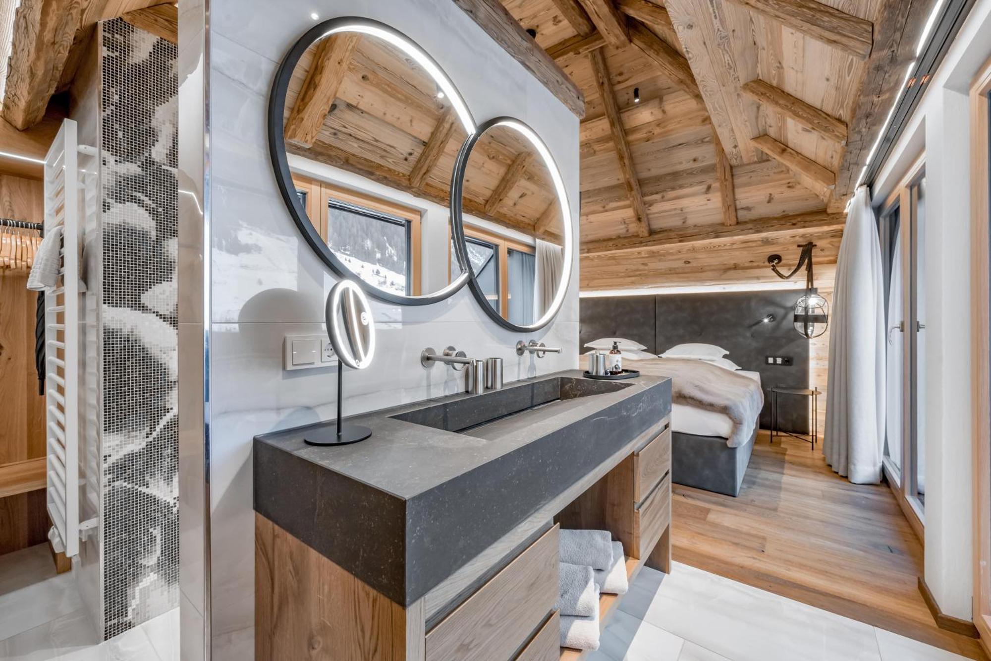 Sport- Und Genusshotel Silvretta Ischgl Esterno foto