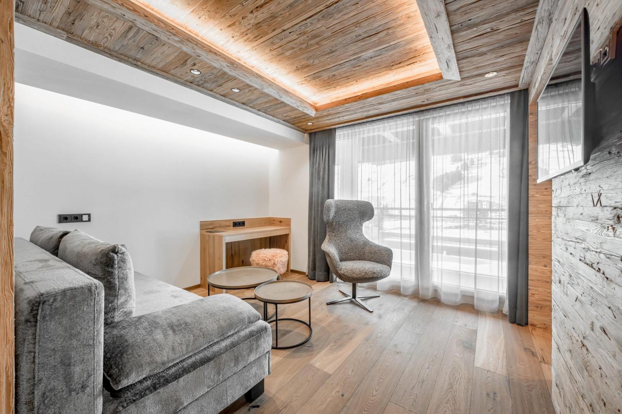 Sport- Und Genusshotel Silvretta Ischgl Esterno foto