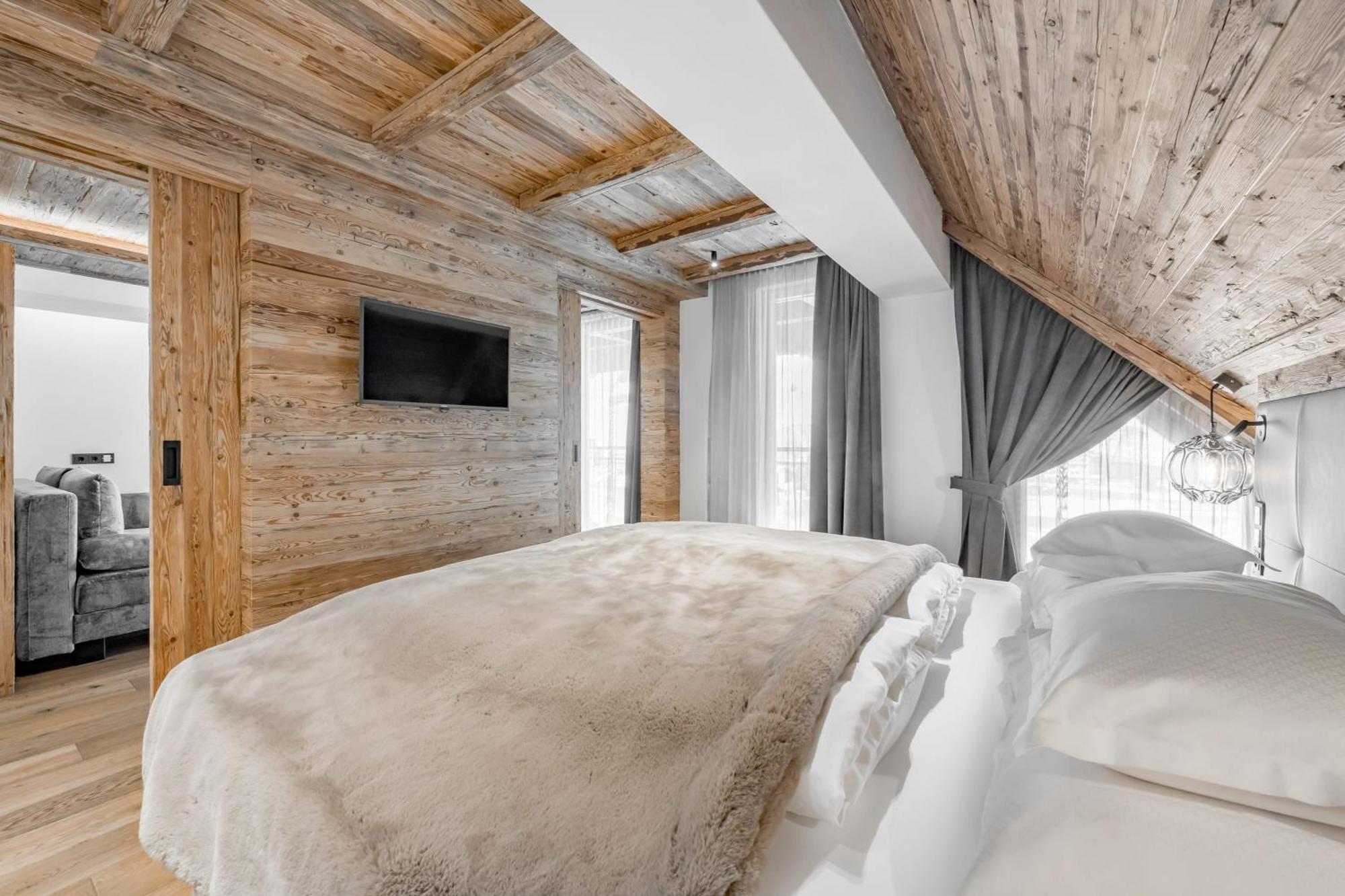 Sport- Und Genusshotel Silvretta Ischgl Esterno foto