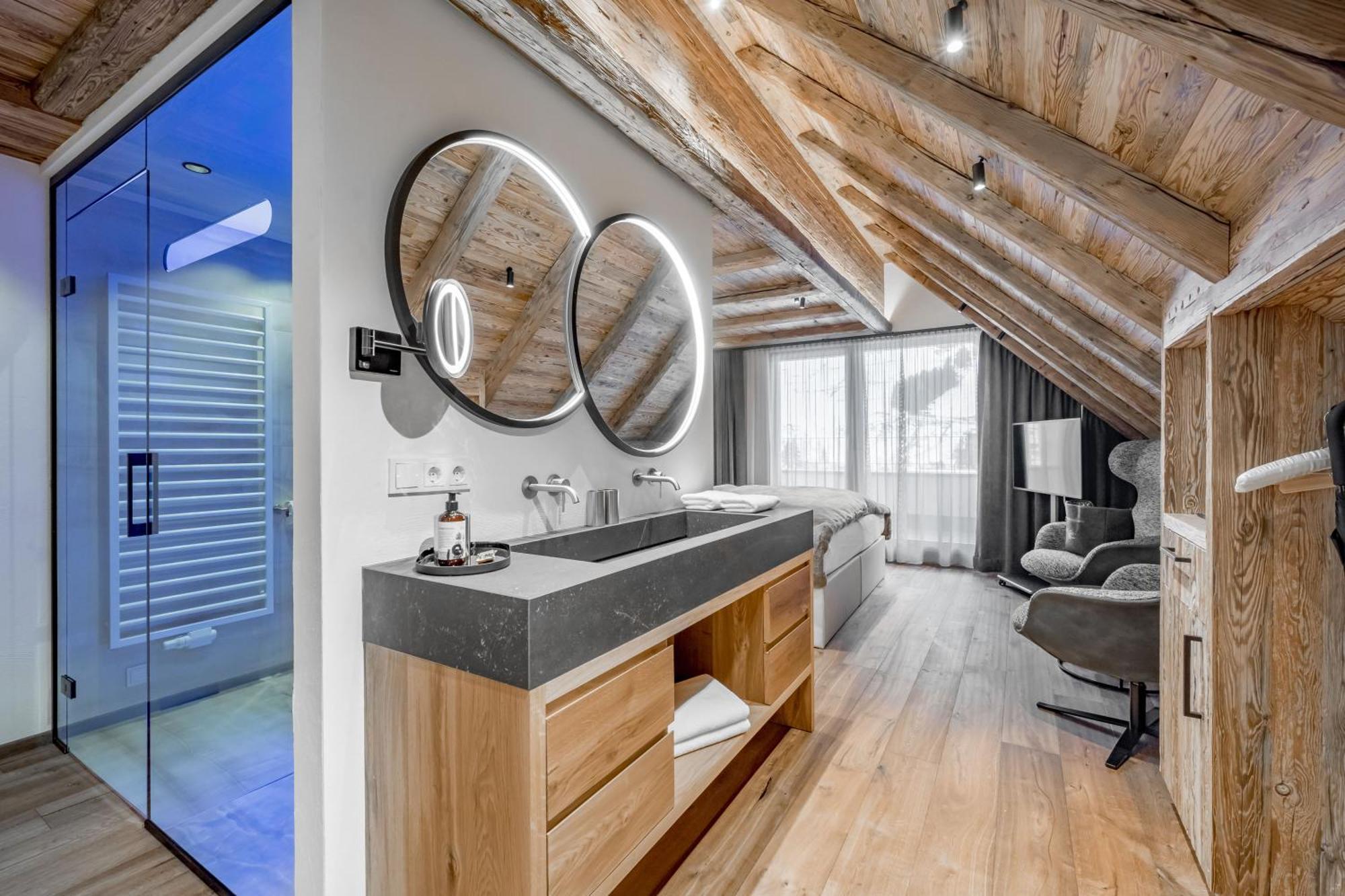 Sport- Und Genusshotel Silvretta Ischgl Esterno foto