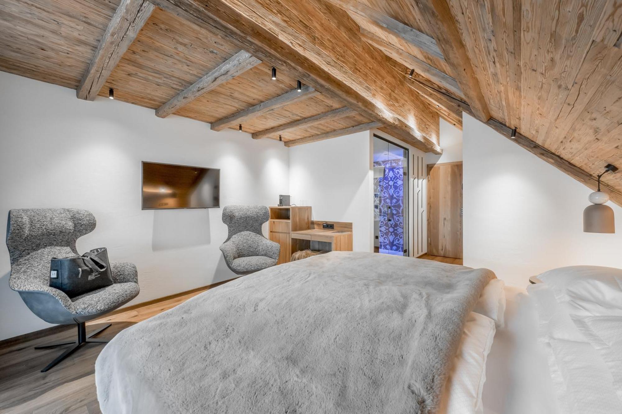 Sport- Und Genusshotel Silvretta Ischgl Esterno foto