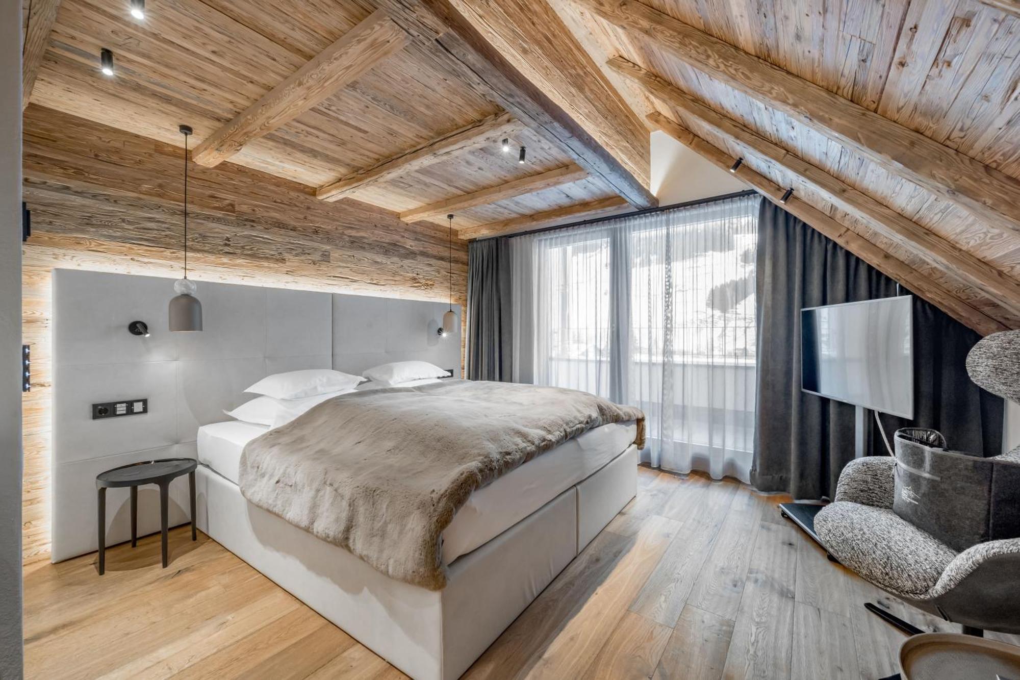 Sport- Und Genusshotel Silvretta Ischgl Esterno foto