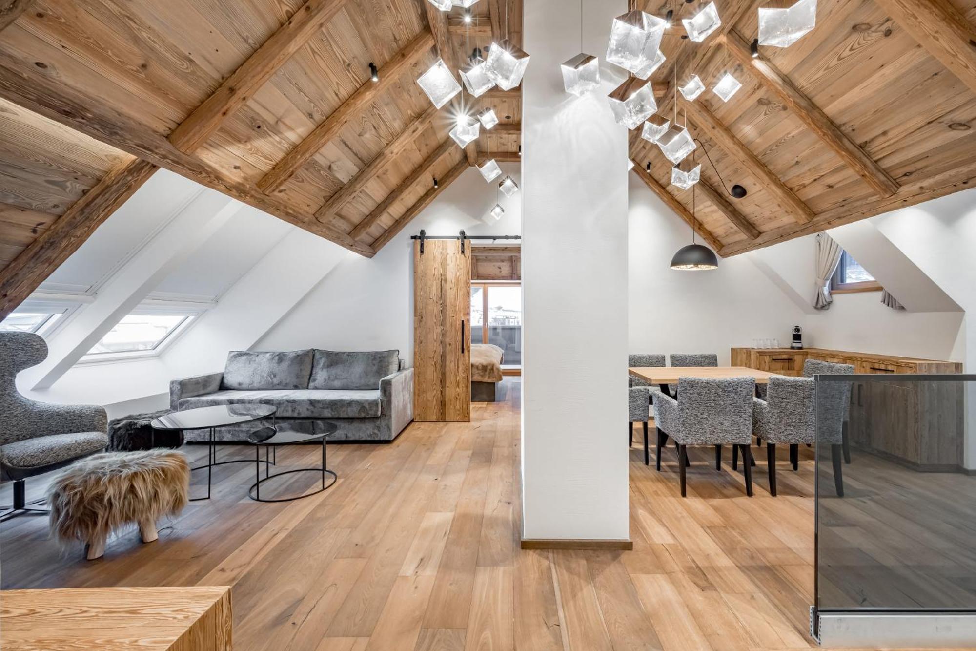 Sport- Und Genusshotel Silvretta Ischgl Esterno foto
