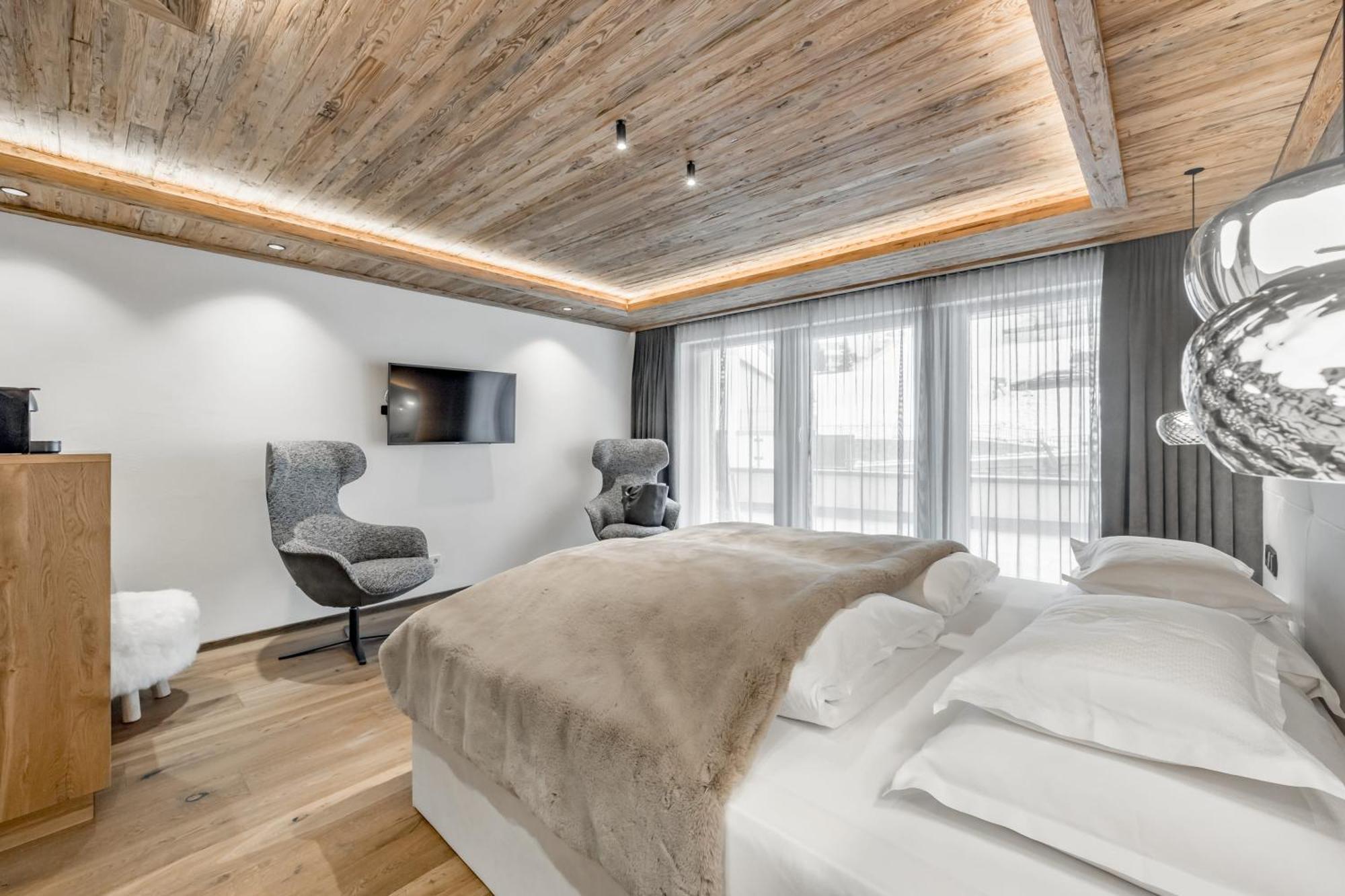 Sport- Und Genusshotel Silvretta Ischgl Esterno foto