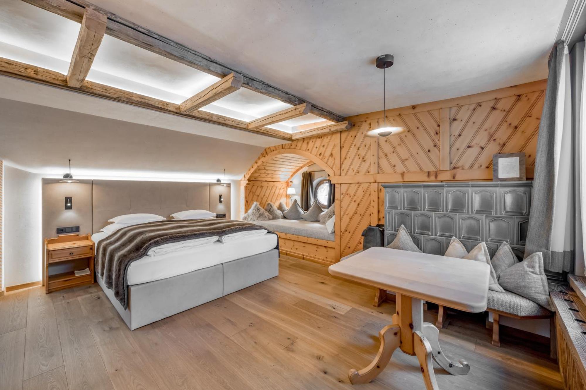Sport- Und Genusshotel Silvretta Ischgl Esterno foto