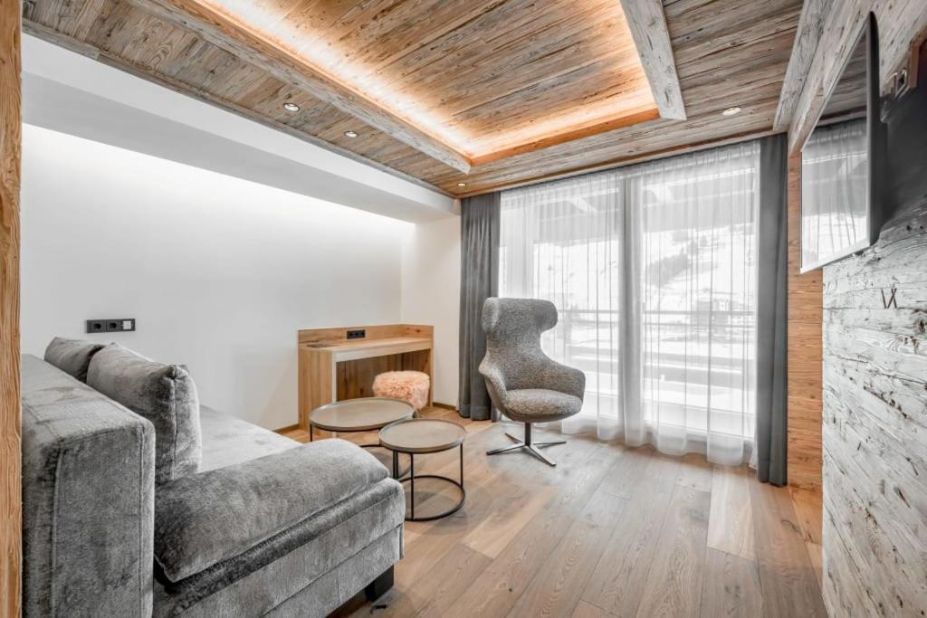 Sport- Und Genusshotel Silvretta Ischgl Esterno foto