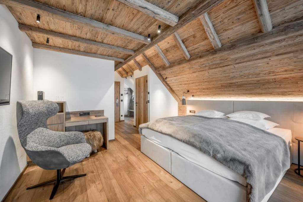 Sport- Und Genusshotel Silvretta Ischgl Esterno foto