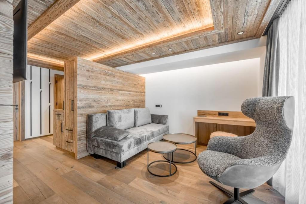Sport- Und Genusshotel Silvretta Ischgl Esterno foto