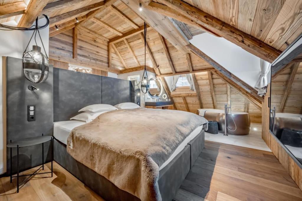 Sport- Und Genusshotel Silvretta Ischgl Esterno foto