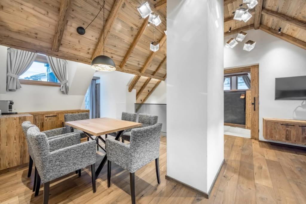 Sport- Und Genusshotel Silvretta Ischgl Esterno foto