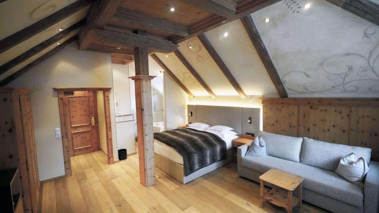Sport- Und Genusshotel Silvretta Ischgl Esterno foto