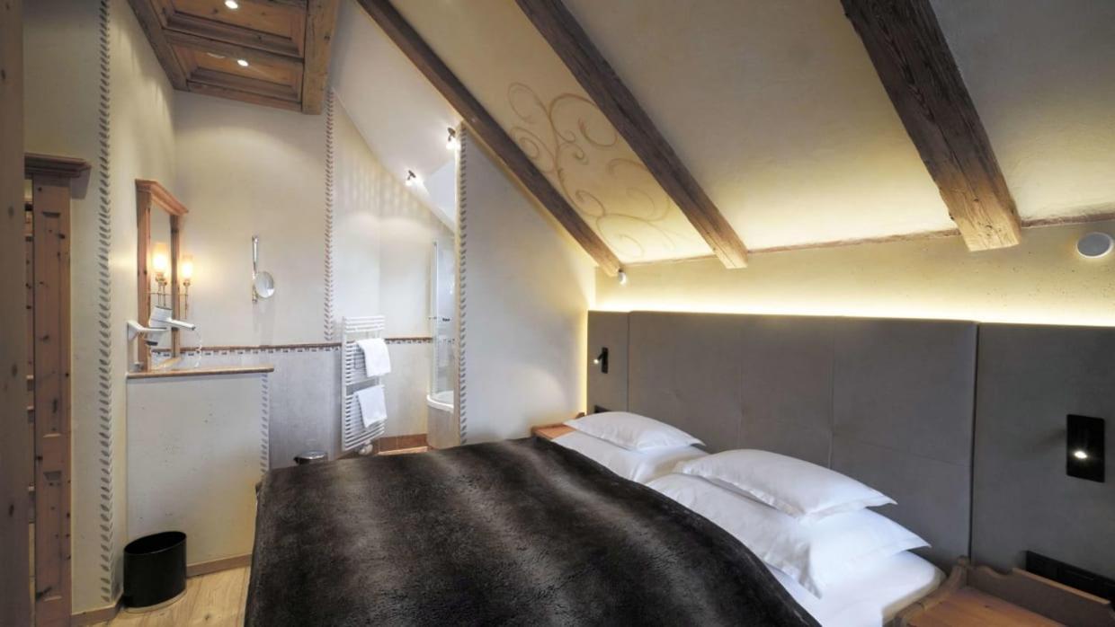 Sport- Und Genusshotel Silvretta Ischgl Esterno foto
