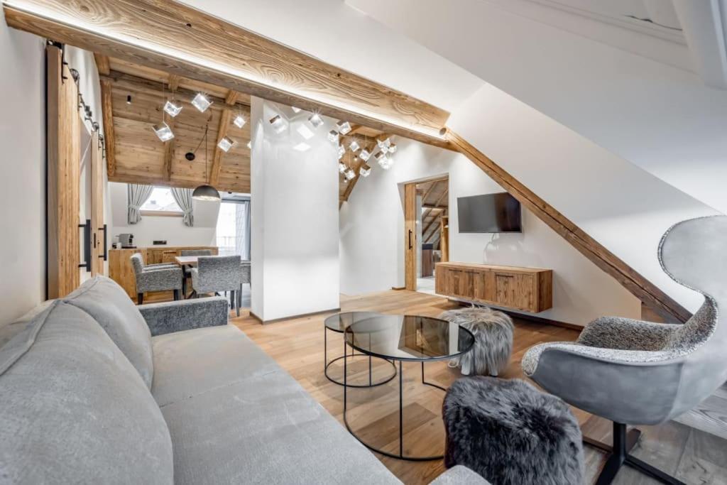 Sport- Und Genusshotel Silvretta Ischgl Esterno foto