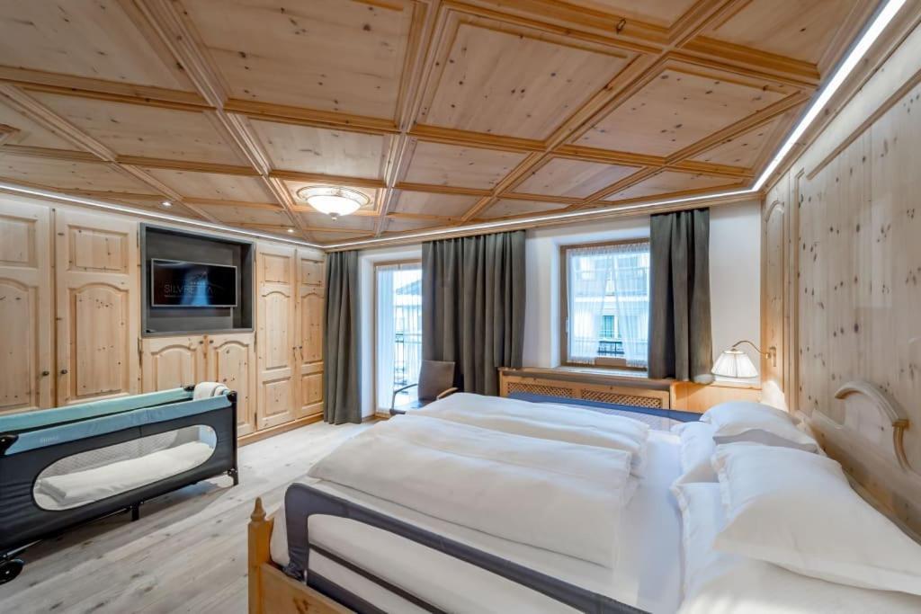 Sport- Und Genusshotel Silvretta Ischgl Esterno foto