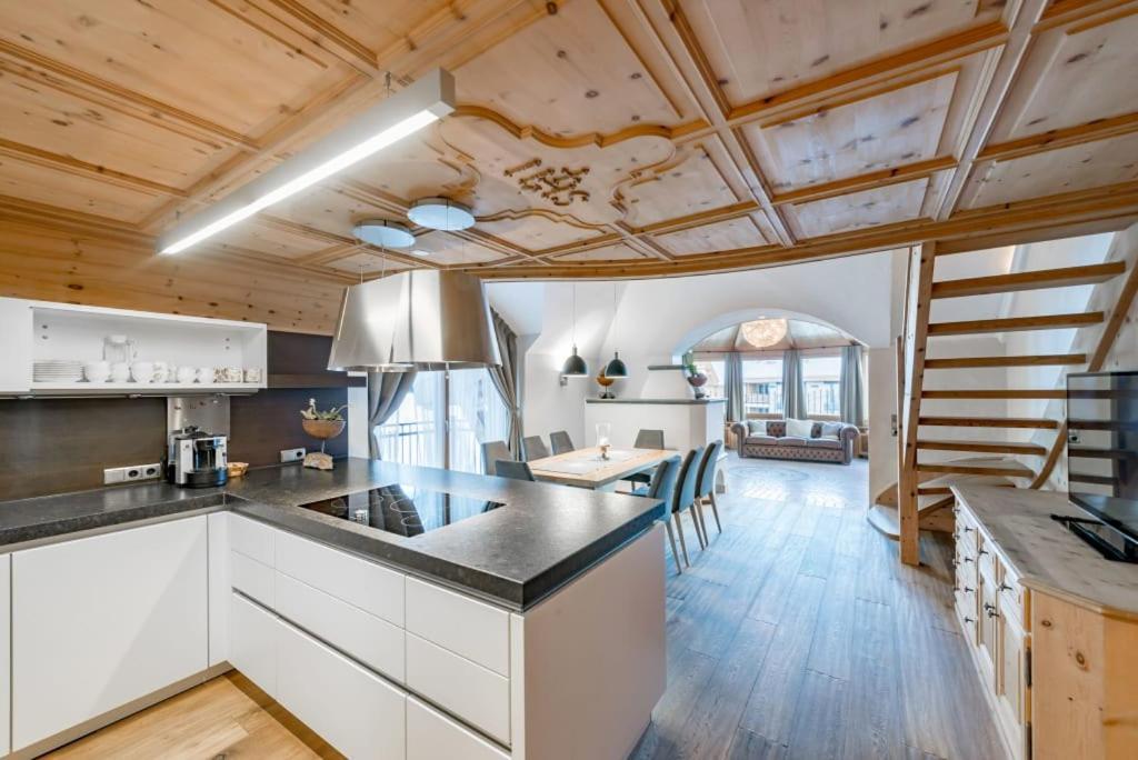 Sport- Und Genusshotel Silvretta Ischgl Esterno foto