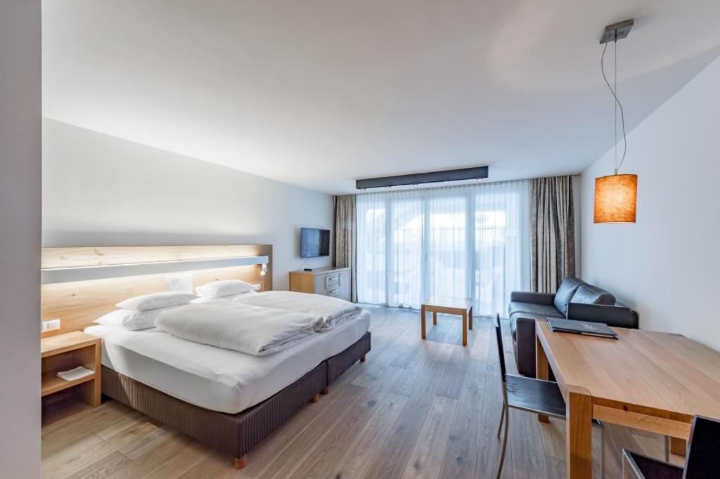 Sport- Und Genusshotel Silvretta Ischgl Esterno foto