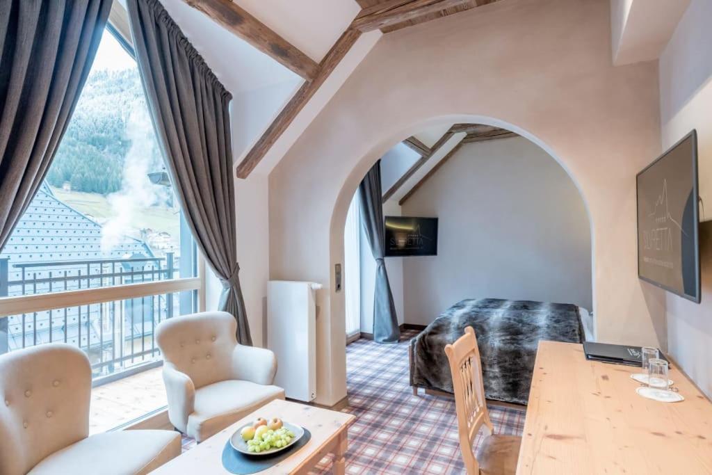 Sport- Und Genusshotel Silvretta Ischgl Esterno foto