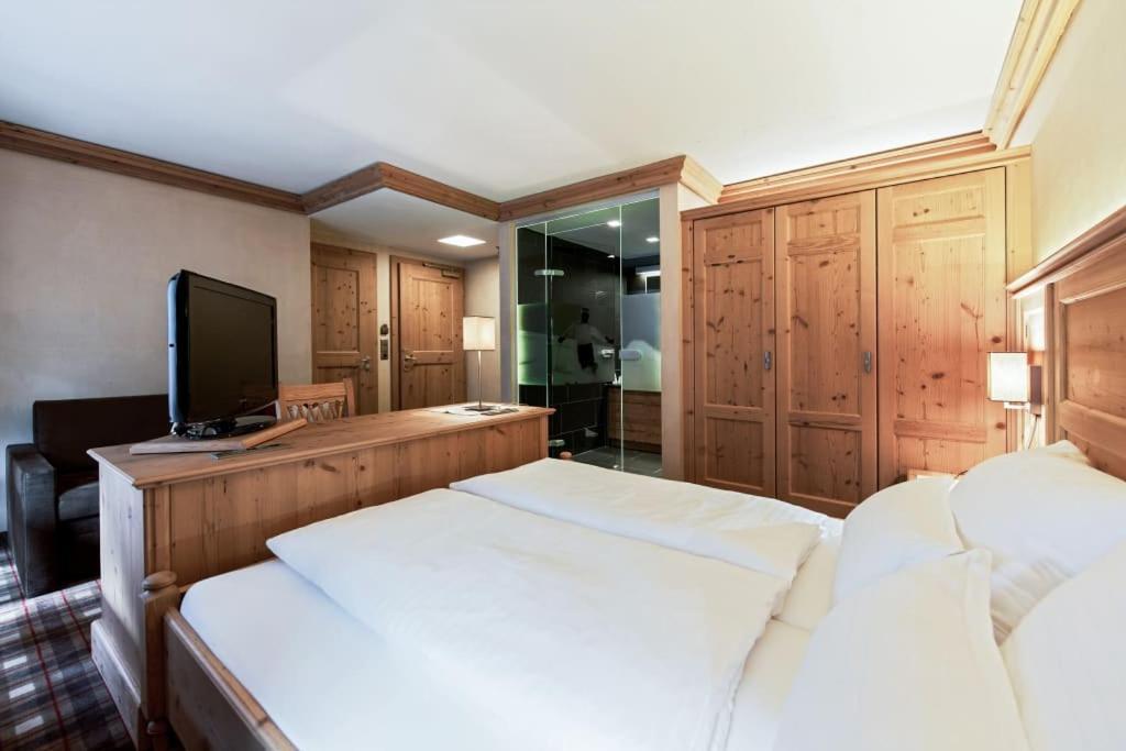 Sport- Und Genusshotel Silvretta Ischgl Esterno foto